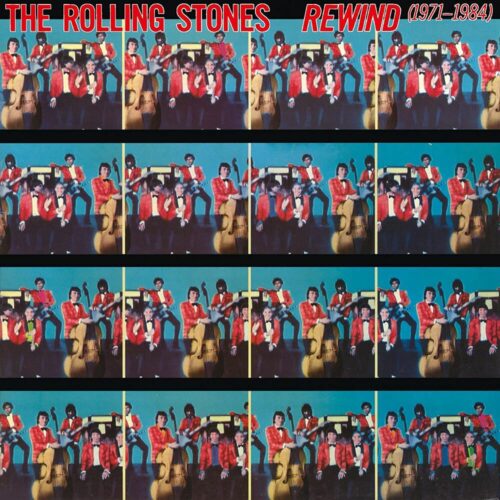 The Rolling Stones Rewind (1971-1984) (SHM-CD) CD standard