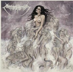 Antropomorphia Rites ov perversion CD standard