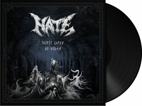 Hate Auric gates of Veles LP standard