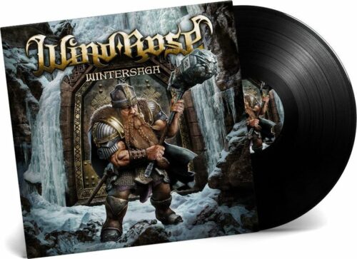 Wind Rose Wintersaga LP standard