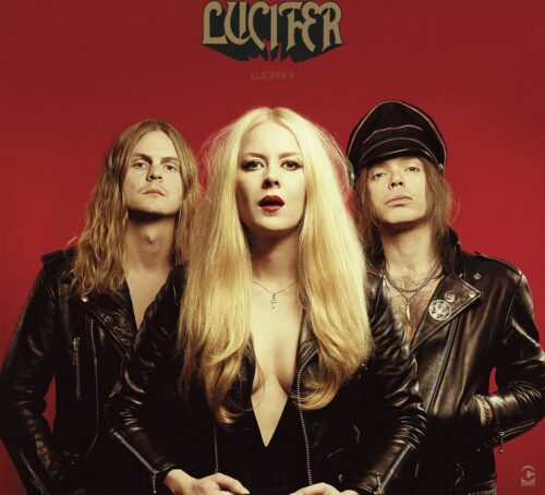 Lucifer Lucifer II CD standard