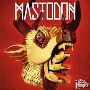 Mastodon The hunter CD standard