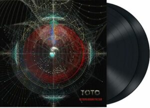 Toto Greatest hits - 40 trips around the sun 2-LP standard