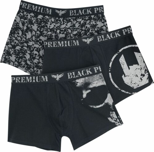 Black Premium by EMP Devil's Plaything boxerky černá