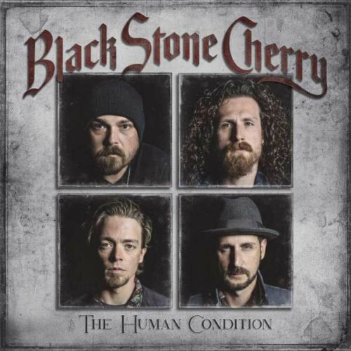 Black Stone Cherry The human condition CD standard