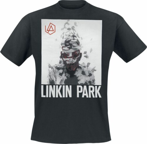 Linkin Park Living Things tricko černá