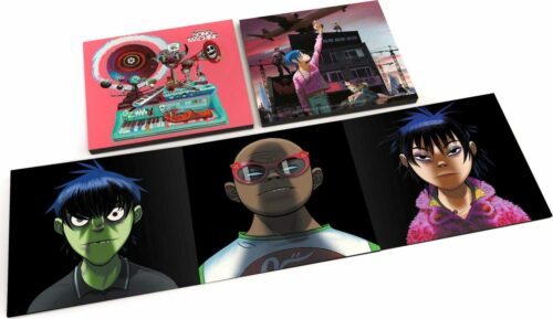 Gorillaz Song machine season one: Strange timez 2-CD standard