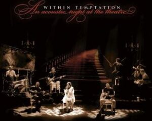 Within Temptation An acoustic night at the theatre CD standard