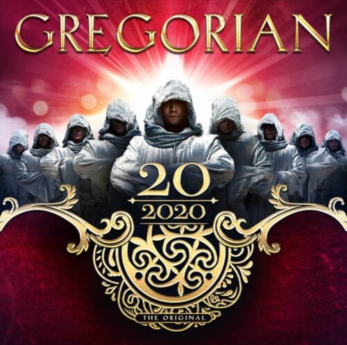 Gregorian 20 - 2020 - The Original 2-CD standard