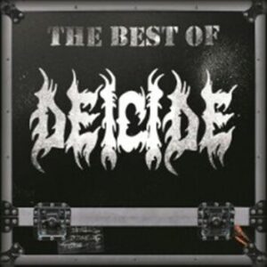 Deicide The best of Deicide CD standard