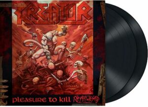 Kreator Pleasure To Kill 2-LP standard