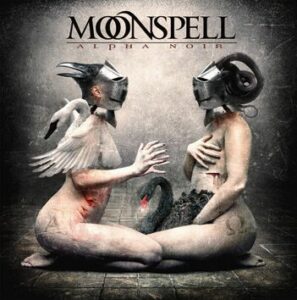 Moonspell Alpha noir CD standard