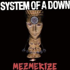 System Of A Down Mezmerize CD standard