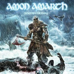 Amon Amarth Jomsviking CD standard