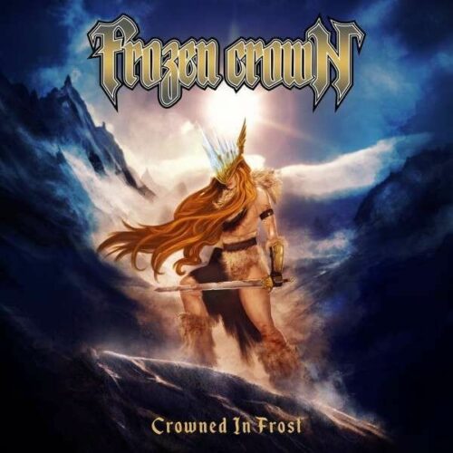 Frozen Crown Crowned in frost CD standard