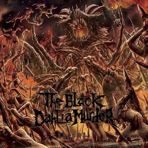 The Black Dahlia Murder Abysmal 2-CD standard