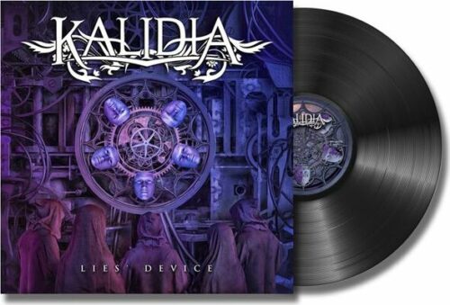 Kalidia Lies' device LP standard