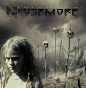 Nevermore This godless endeavor CD standard