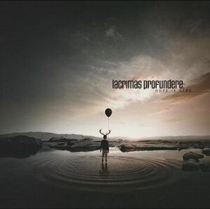 Lacrimas Profundere Hope is here CD standard