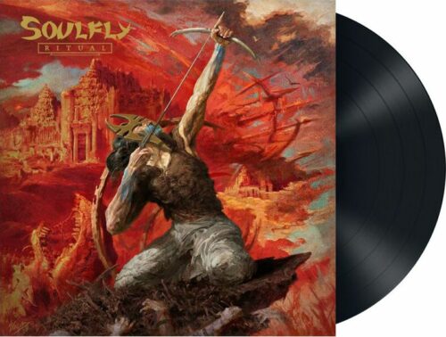 Soulfly Ritual LP standard