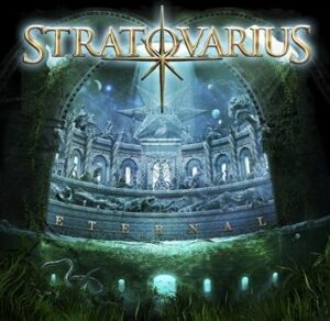 Stratovarius Eternal CD standard