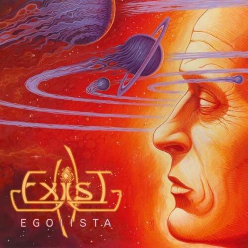 Exist Egoiista CD standard