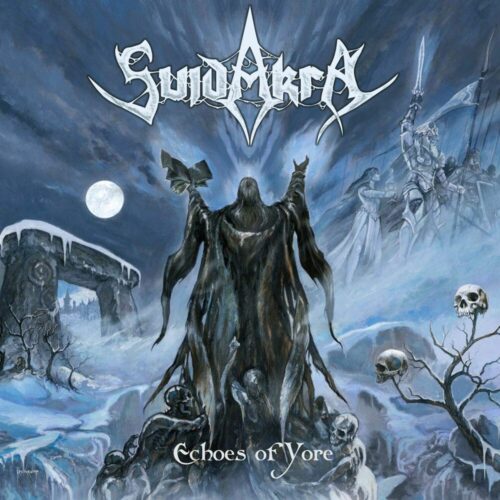 Suidakra Echoes of yore CD standard