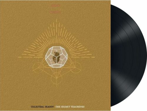 Celestial Season The secret teachings LP standard