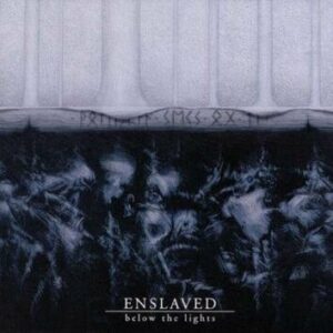 Enslaved Below the lights CD standard