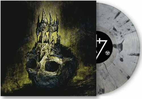 The Devil Wears Prada Dead throne LP barevný