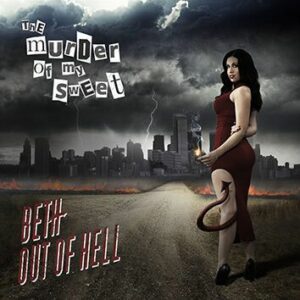 The Murder Of My Sweet Beth out of hell CD standard