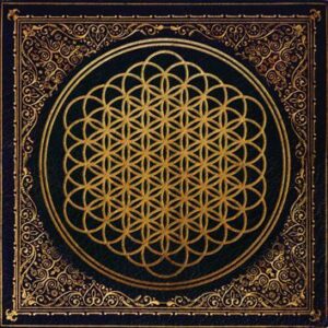 Bring Me The Horizon Sempiternal CD standard