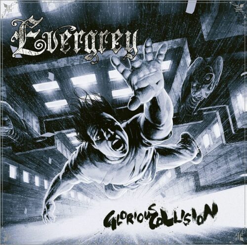 Evergrey Glorious collision CD standard