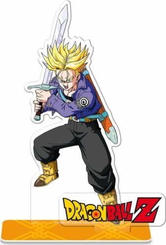 Dragon Ball Super - Trunks Sberatelská postava vícebarevný