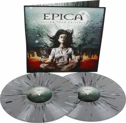 Epica Design your Universe 2-LP standard