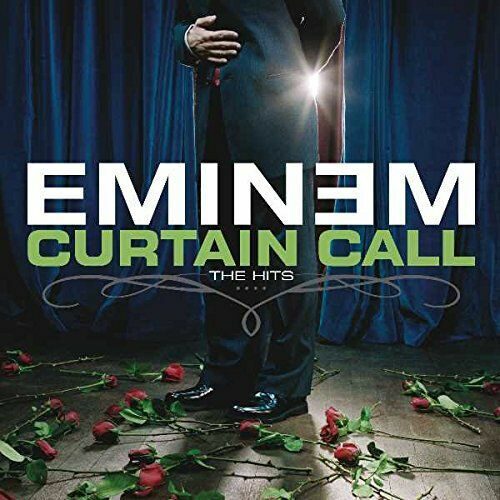 Eminem Curtain Call-The Hits CD standard