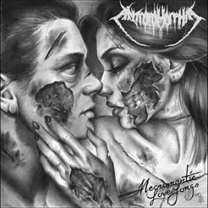 Antropomorphia Necromantic love songs CD standard