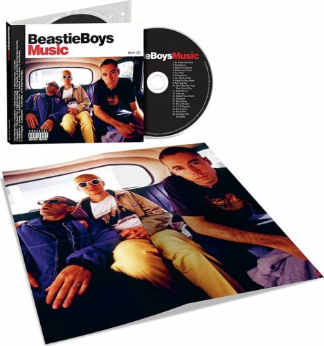 Beastie Boys Beastie Boys Music CD standard