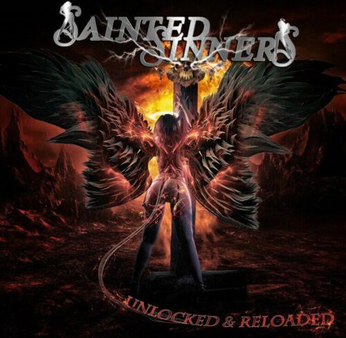 Sainted Sinners Unlocked & Reloaded CD standard