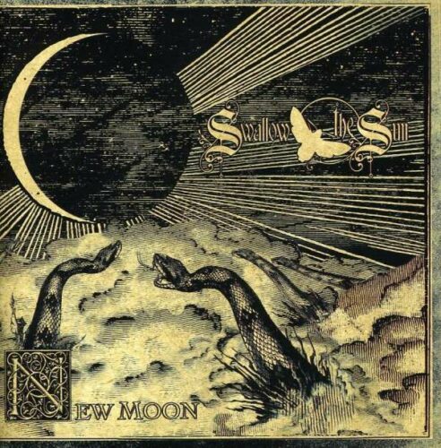 Swallow The Sun New moon CD standard