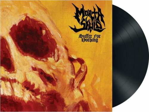 Morta Skuld Suffer for nothing LP standard