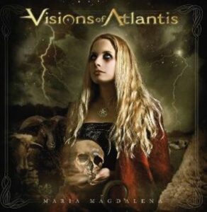 Visions Of Atlantis Maria Magdalena MINI-CD standard