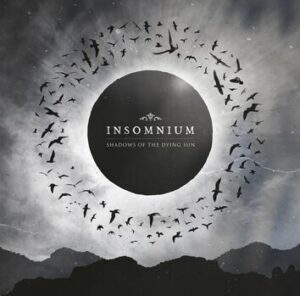 Insomnium Shadows of the dying sun CD standard