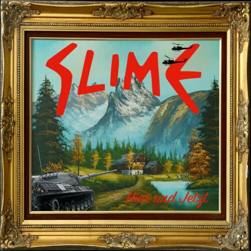 Slime Hier und jetzt CD standard