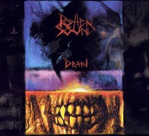 Rotten Sound Drain CD standard