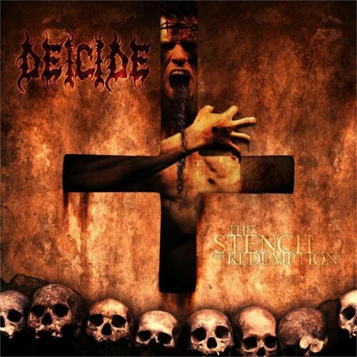 Deicide The stench of redemption CD standard