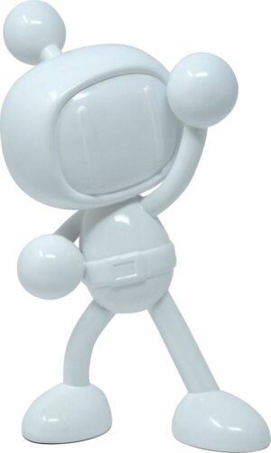 Bomberman Bomberman White - Icons Socha standard