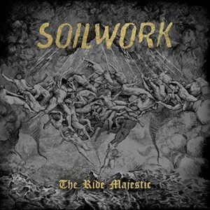 Soilwork The ride majestic CD standard