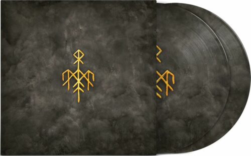 Wardruna Runaljod-Ragnarok 2-LP Picture