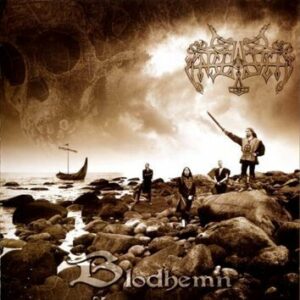 Enslaved Blodhemn CD standard